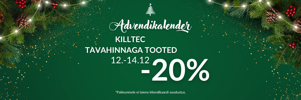 Advent 2025 Killtec