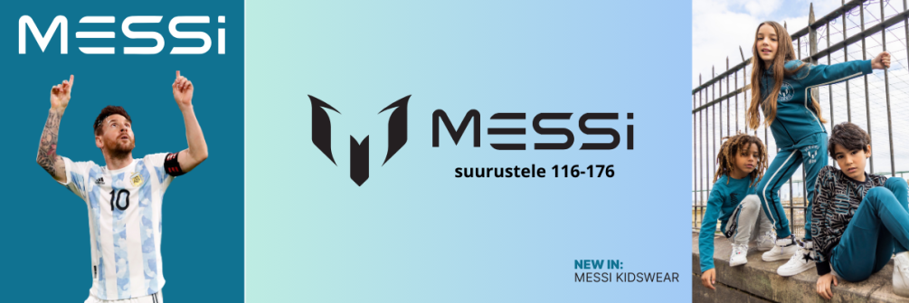 Messi rõivakollektsioon