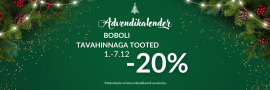 Advent 2025 Boboli