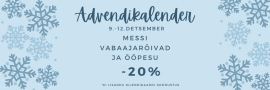 Messi advendikalender