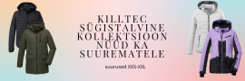 Killtec täiskasvanutele
