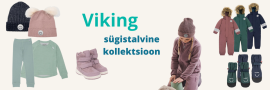 Viiking uus kollektsioon