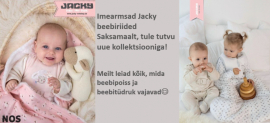 Armsad Jacky beebiriided!