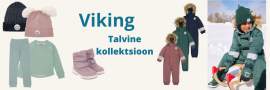 Viiking uus kollektsioon