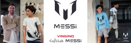 Vingino x Messi