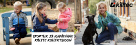 Uus Killtec kollektsioon
