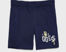 Guess kids шорты для мальчиков N92D08K82R0, темно синий