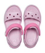 Sandaalid Kids` Crocband 12856, 6GD Ballerina Pink