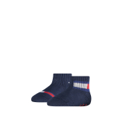 Носки Tommy Hilfiger с тормозами 2-я упаковка 100002319, 003 tommy original