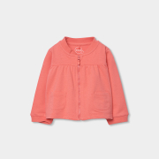 UUS! Jakk lukuga BT. 103060, 3948 geraanium