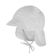 UUS! Beebi musliinmüts nokaga 44507-101200, 0001 Valge