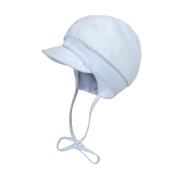 UUS! Beebi nokamüts 45500-128200, 0033 õrnsinine