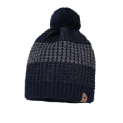 UUS! MINI kootud tutimüts 53575-300876, 1149 navy/tumehall