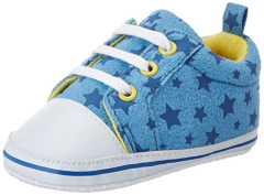 Playshoes beebi ketsid Tähed 121542, 642 h.sin/t.sinine