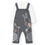 Komplekt Doudou BP. 122140, 8116 süsihall