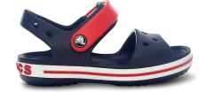 Sandaalid Kids` Crocband 12856, 485 Navy/Red