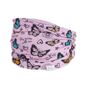 MINI шарф-труба Butterfly 43600-135600, 0059 helelilla