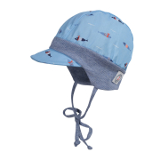 Кепка BABY P. Рыбы 45500-138200, 0021 taevasinine/denim