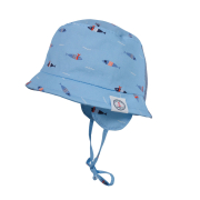 Шапка BABY P. Рыбы 45500-138100, 0021 taevasinine/denim