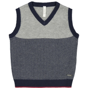 Birba poiste vest 96633, 97Z t.sinine/hall