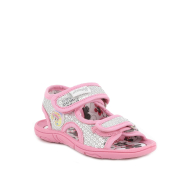Primigi Sandaalid Funky 3954000, Hõbe/roosa