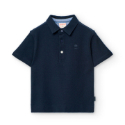 Polosärk Java P. 731102, 2440 navy