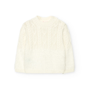 НОВЫЙ! Pullover Armas T. 212140-1111/116, 1111 натуральный белый