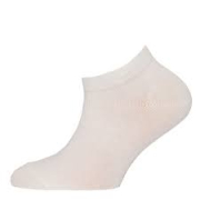 Ewers madalad sokid Uni 24191, 0901 valge