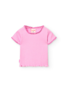 T-särk Soonik Basic T. 291057, 3887 mauvelilla