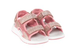 UUS! Sandaalid Anchor Glitter 3-55260, Heleroosa