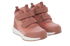 Botased Bouncy Glitter Mid T. 3-55510, 9 Roosa