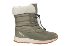 Saapad Equip Warm WP Zip 3-93610, 37 oliiv