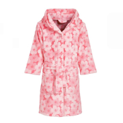 Флисовый халат Hawaii 340124, 51 korallroosa