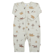 Kombinesoon meriinovill Wood animals 34152, 3522 h.beež