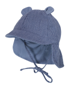 Maximo Beanie для младенцев 34500-101276, 0040 синий деним