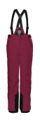 Näidis! Suusapüksid KSW 77 T. 37258, 00498 tume vaarikapunane