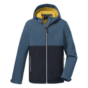 Куртка Killtec KOW Softshell 38684, 00824 hallikassinine