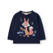 UUS! T-särk Basic P. 392082, 2440 navy