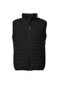 Näidis! Tepitud vest GS 170 M. 39345, 00200 must