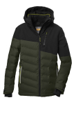 Лыжная куртка KSW 172 P. 39894, 00756 tume oliiv