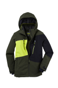 Лыжная куртка KSW 174 p. 39896, 00756 tume oliiv