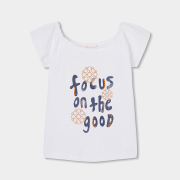 UUS! T-särk Indigo T. 403063, 1100 valge