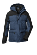 Näidis! Killtec tepitud talvejope KOW 156 P. 40912, 00262 tume ookean