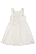 Kleit Djolien 4124, Ivory
