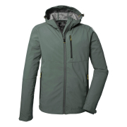 Näidis! Softshell jope KOS 259 M. 41367, 00721 kahvaturoheline
