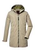 Parka KOS 359 T. 41525, 00761 hele oliiv