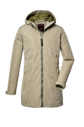 UUS! Parka KOS 359 T. 41525, 00761 hele oliiv