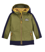 Näidis! Softshell jope FIOS 60 P. 41564, 00717 oliiviroheline