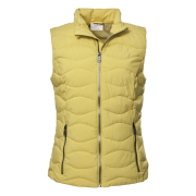 Näidis! Tepitud vest GS 22 N. 41668, 00772 hele pistaatsia