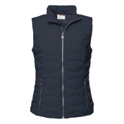 Näidis! Tepitud vest GS 22 N. 41668, 00814 tume navy